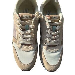 Steve Madden Kinkade Pastel Women Sneakers Size 9M